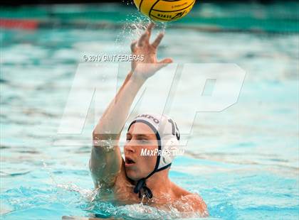 Thumbnail 2 in Campolindo vs. Monte Vista (CIF NCS Open Division Semifinal) photogallery.
