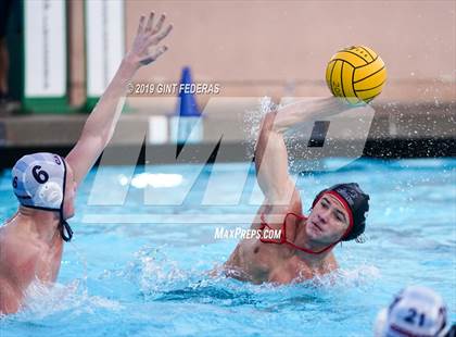 Thumbnail 1 in Campolindo vs. Monte Vista (CIF NCS Open Division Semifinal) photogallery.