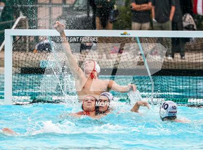 Thumbnail 3 in Campolindo vs. Monte Vista (CIF NCS Open Division Semifinal) photogallery.