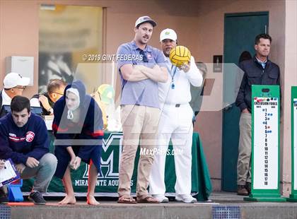 Thumbnail 3 in Campolindo vs. Monte Vista (CIF NCS Open Division Semifinal) photogallery.