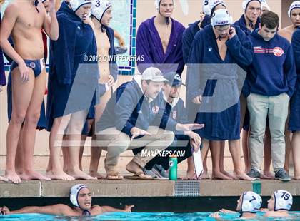 Thumbnail 1 in Campolindo vs. Monte Vista (CIF NCS Open Division Semifinal) photogallery.