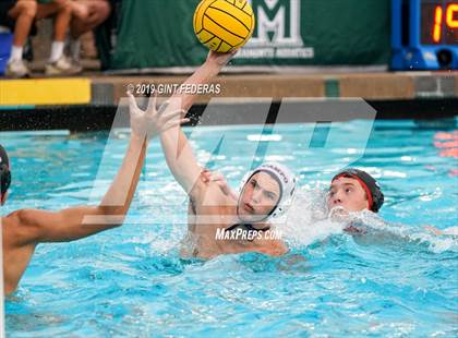 Thumbnail 3 in Campolindo vs. Monte Vista (CIF NCS Open Division Semifinal) photogallery.