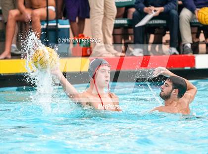 Thumbnail 2 in Campolindo vs. Monte Vista (CIF NCS Open Division Semifinal) photogallery.
