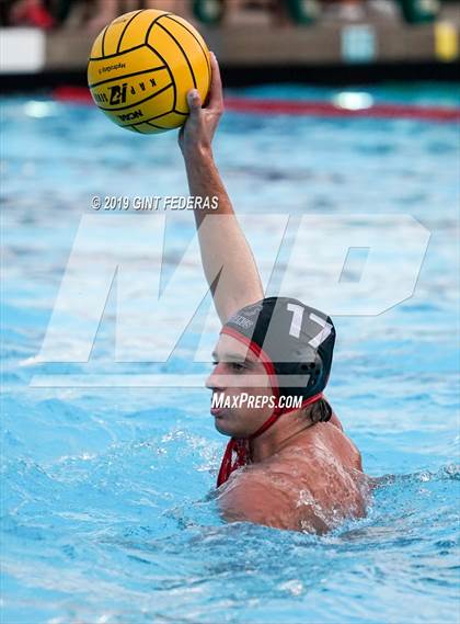 Thumbnail 1 in Campolindo vs. Monte Vista (CIF NCS Open Division Semifinal) photogallery.