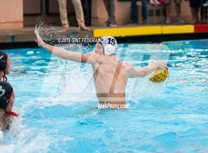 Thumbnail 1 in Campolindo vs. Monte Vista (CIF NCS Open Division Semifinal) photogallery.