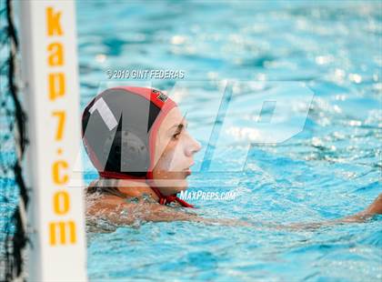 Thumbnail 2 in Campolindo vs. Monte Vista (CIF NCS Open Division Semifinal) photogallery.