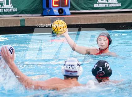 Thumbnail 3 in Campolindo vs. Monte Vista (CIF NCS Open Division Semifinal) photogallery.
