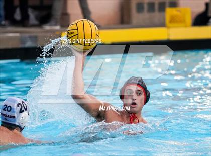 Thumbnail 2 in Campolindo vs. Monte Vista (CIF NCS Open Division Semifinal) photogallery.