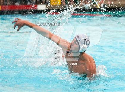 Thumbnail 3 in Campolindo vs. Monte Vista (CIF NCS Open Division Semifinal) photogallery.