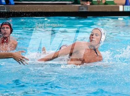 Thumbnail 1 in Campolindo vs. Monte Vista (CIF NCS Open Division Semifinal) photogallery.