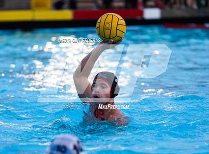 Thumbnail 3 in Campolindo vs. Monte Vista (CIF NCS Open Division Semifinal) photogallery.