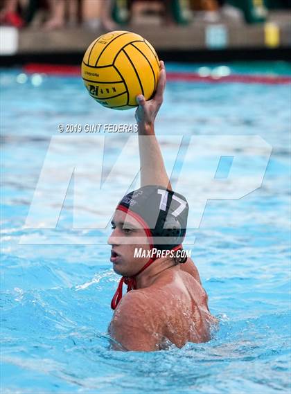Thumbnail 2 in Campolindo vs. Monte Vista (CIF NCS Open Division Semifinal) photogallery.