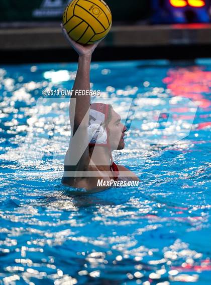 Thumbnail 2 in Campolindo vs. Monte Vista (CIF NCS Open Division Semifinal) photogallery.