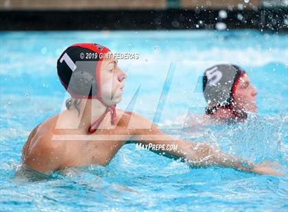 Thumbnail 3 in Campolindo vs. Monte Vista (CIF NCS Open Division Semifinal) photogallery.