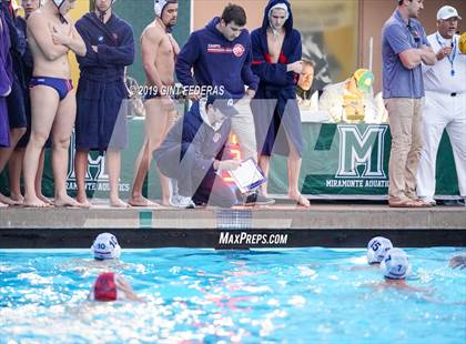 Thumbnail 1 in Campolindo vs. Monte Vista (CIF NCS Open Division Semifinal) photogallery.
