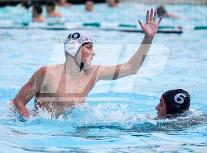 Thumbnail 3 in Campolindo vs. Monte Vista (CIF NCS Open Division Semifinal) photogallery.