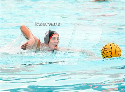 Thumbnail 3 in Campolindo vs. Monte Vista (CIF NCS Open Division Semifinal) photogallery.