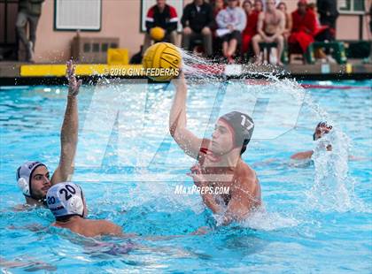 Thumbnail 2 in Campolindo vs. Monte Vista (CIF NCS Open Division Semifinal) photogallery.