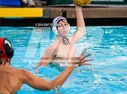 Thumbnail 3 in Campolindo vs. Monte Vista (CIF NCS Open Division Semifinal) photogallery.