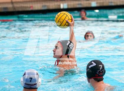 Thumbnail 2 in Campolindo vs. Monte Vista (CIF NCS Open Division Semifinal) photogallery.