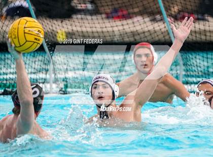 Thumbnail 1 in Campolindo vs. Monte Vista (CIF NCS Open Division Semifinal) photogallery.