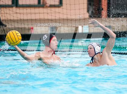 Thumbnail 1 in Campolindo vs. Monte Vista (CIF NCS Open Division Semifinal) photogallery.