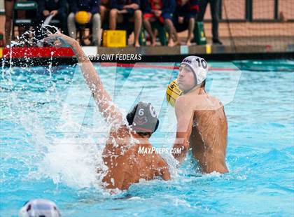 Thumbnail 3 in Campolindo vs. Monte Vista (CIF NCS Open Division Semifinal) photogallery.