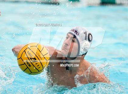 Thumbnail 1 in Campolindo vs. Monte Vista (CIF NCS Open Division Semifinal) photogallery.