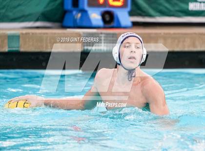 Thumbnail 2 in Campolindo vs. Monte Vista (CIF NCS Open Division Semifinal) photogallery.