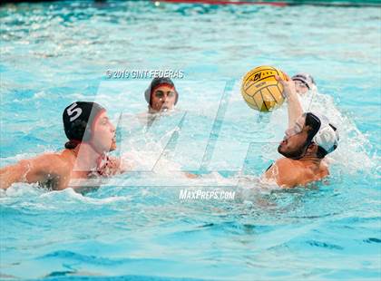 Thumbnail 1 in Campolindo vs. Monte Vista (CIF NCS Open Division Semifinal) photogallery.