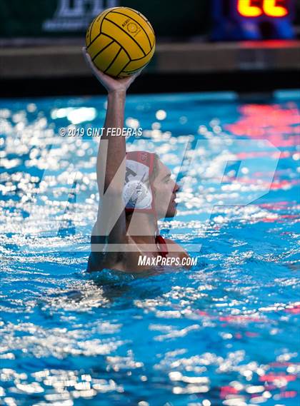 Thumbnail 3 in Campolindo vs. Monte Vista (CIF NCS Open Division Semifinal) photogallery.