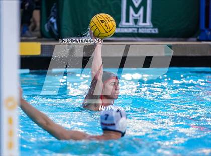 Thumbnail 2 in Campolindo vs. Monte Vista (CIF NCS Open Division Semifinal) photogallery.