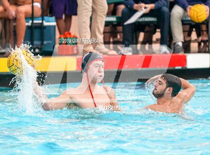 Thumbnail 1 in Campolindo vs. Monte Vista (CIF NCS Open Division Semifinal) photogallery.