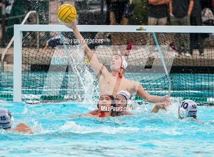Thumbnail 2 in Campolindo vs. Monte Vista (CIF NCS Open Division Semifinal) photogallery.