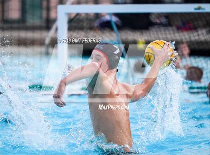 Thumbnail 2 in Campolindo vs. Monte Vista (CIF NCS Open Division Semifinal) photogallery.
