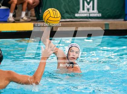 Thumbnail 1 in Campolindo vs. Monte Vista (CIF NCS Open Division Semifinal) photogallery.