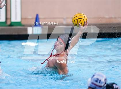 Thumbnail 3 in Campolindo vs. Monte Vista (CIF NCS Open Division Semifinal) photogallery.