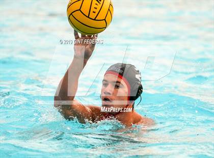 Thumbnail 3 in Campolindo vs. Monte Vista (CIF NCS Open Division Semifinal) photogallery.