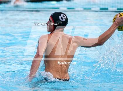 Thumbnail 3 in Campolindo vs. Monte Vista (CIF NCS Open Division Semifinal) photogallery.