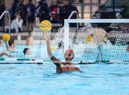 Thumbnail 2 in Campolindo vs. Monte Vista (CIF NCS Open Division Semifinal) photogallery.
