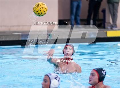 Thumbnail 3 in Campolindo vs. Monte Vista (CIF NCS Open Division Semifinal) photogallery.