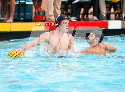 Thumbnail 2 in Campolindo vs. Monte Vista (CIF NCS Open Division Semifinal) photogallery.
