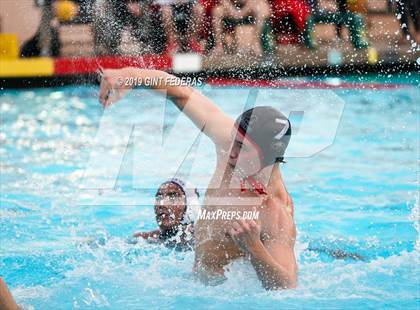Thumbnail 2 in Campolindo vs. Monte Vista (CIF NCS Open Division Semifinal) photogallery.