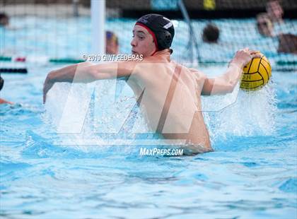 Thumbnail 1 in Campolindo vs. Monte Vista (CIF NCS Open Division Semifinal) photogallery.