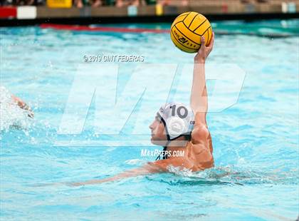 Thumbnail 2 in Campolindo vs. Monte Vista (CIF NCS Open Division Semifinal) photogallery.