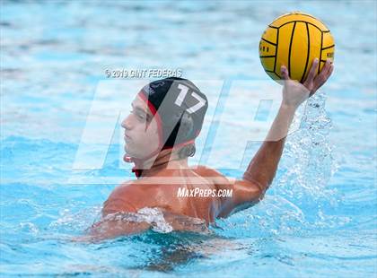 Thumbnail 3 in Campolindo vs. Monte Vista (CIF NCS Open Division Semifinal) photogallery.