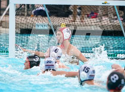 Thumbnail 2 in Campolindo vs. Monte Vista (CIF NCS Open Division Semifinal) photogallery.