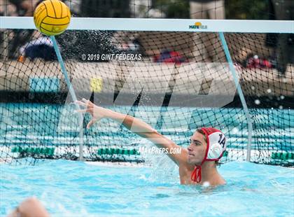 Thumbnail 1 in Campolindo vs. Monte Vista (CIF NCS Open Division Semifinal) photogallery.