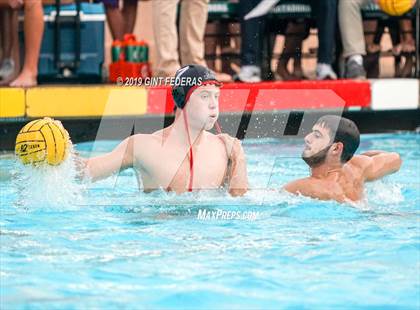 Thumbnail 3 in Campolindo vs. Monte Vista (CIF NCS Open Division Semifinal) photogallery.