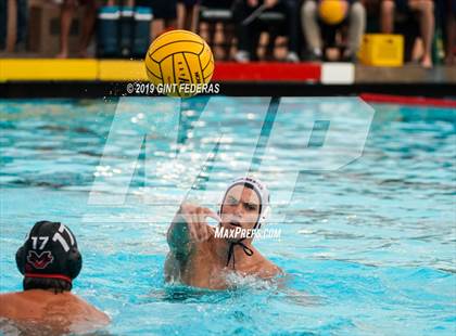 Thumbnail 3 in Campolindo vs. Monte Vista (CIF NCS Open Division Semifinal) photogallery.